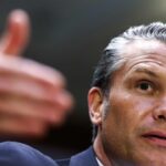 US War in Iran Costs .5 Billion, Says Defense Secretary Hegseth