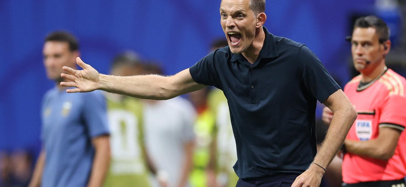 England’s Familiar Agony: Tuchel Confronts a Tactical Retreat and a Lingering Question England’s Familiar Agony: Tuchel Confronts a Tactical Retreat and a Lingering Question