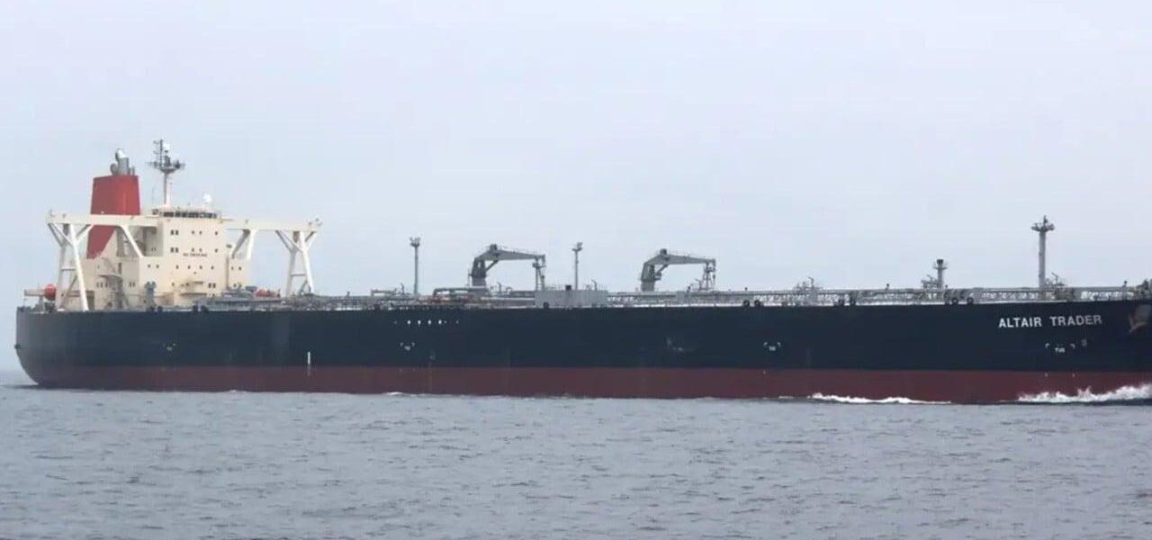 US Imposes Sanctions on Chinese and Hong Kong Shipping Firms for Iranian Oil Transport