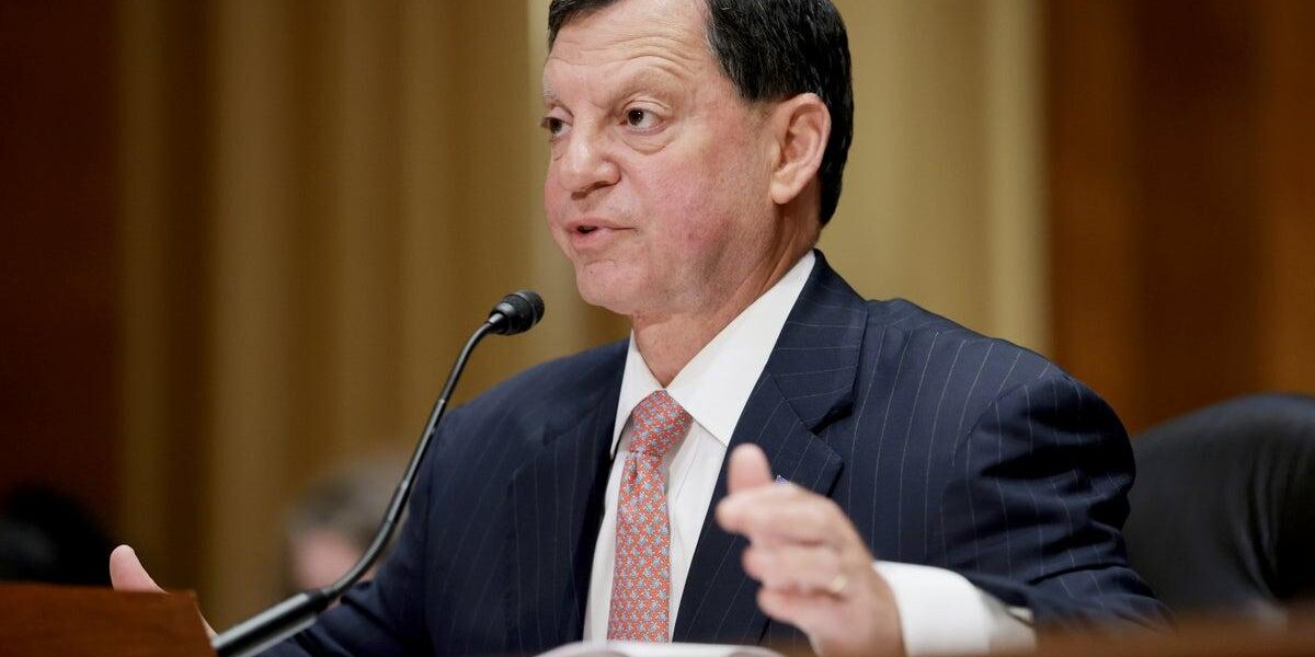 IRS Chief Nominee Bisignano Accused of Email Spying at JPMorgan IRS Chief Nominee Bisignano Accused of Email Spying at JPMorgan
