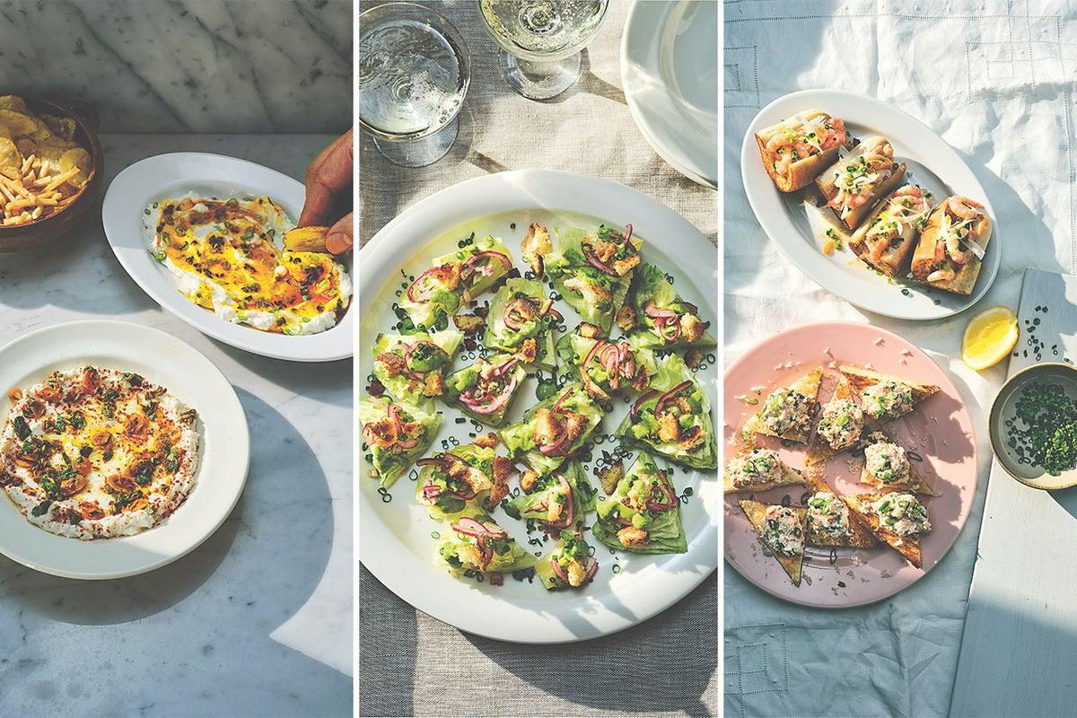 Expert Chefs Offer Simple Summer Recipes Perfect for Picky Eaters
