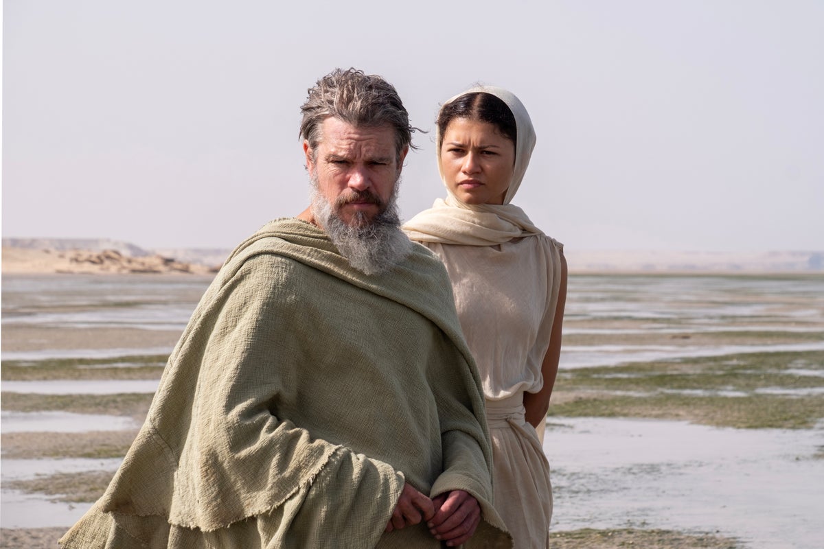 Christopher Nolan’s Epic ‘The Odyssey’: By the Numbers Christopher Nolan’s Epic ‘The Odyssey’: By the Numbers