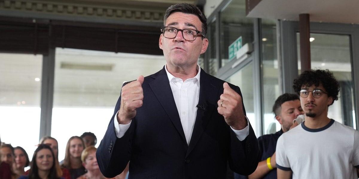 Andy Burnham Pressured to Uphold Labour’s North Sea Oil Policy Andy Burnham Pressured to Uphold Labour’s North Sea Oil Policy