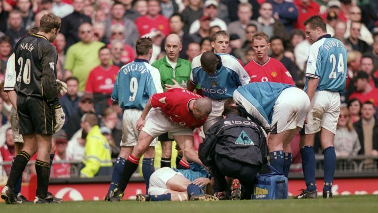 Generational Feuds and the Billion-Dollar Ball: Haaland vs. Keane, A Modern Sporting Epic Generational Feuds and the Billion-Dollar Ball: Haaland vs. Keane, A Modern Sporting Epic