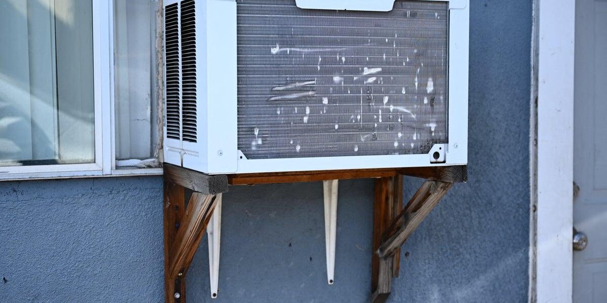 California Heat Wave Spurs Surge in AC Unit Thefts California Heat Wave Spurs Surge in AC Unit Thefts