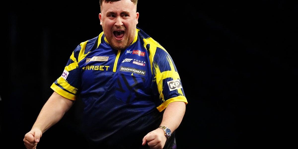 Luke Littler Seeks Improvement After Winning World Matchplay Opener Luke Littler Seeks Improvement After Winning World Matchplay Opener