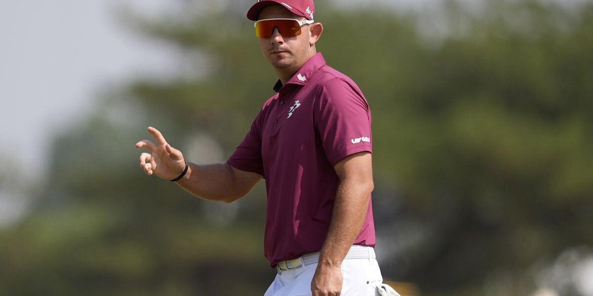 Lucas Herbert Misses New Major Record by a Stroke Lucas Herbert Misses New Major Record by a Stroke