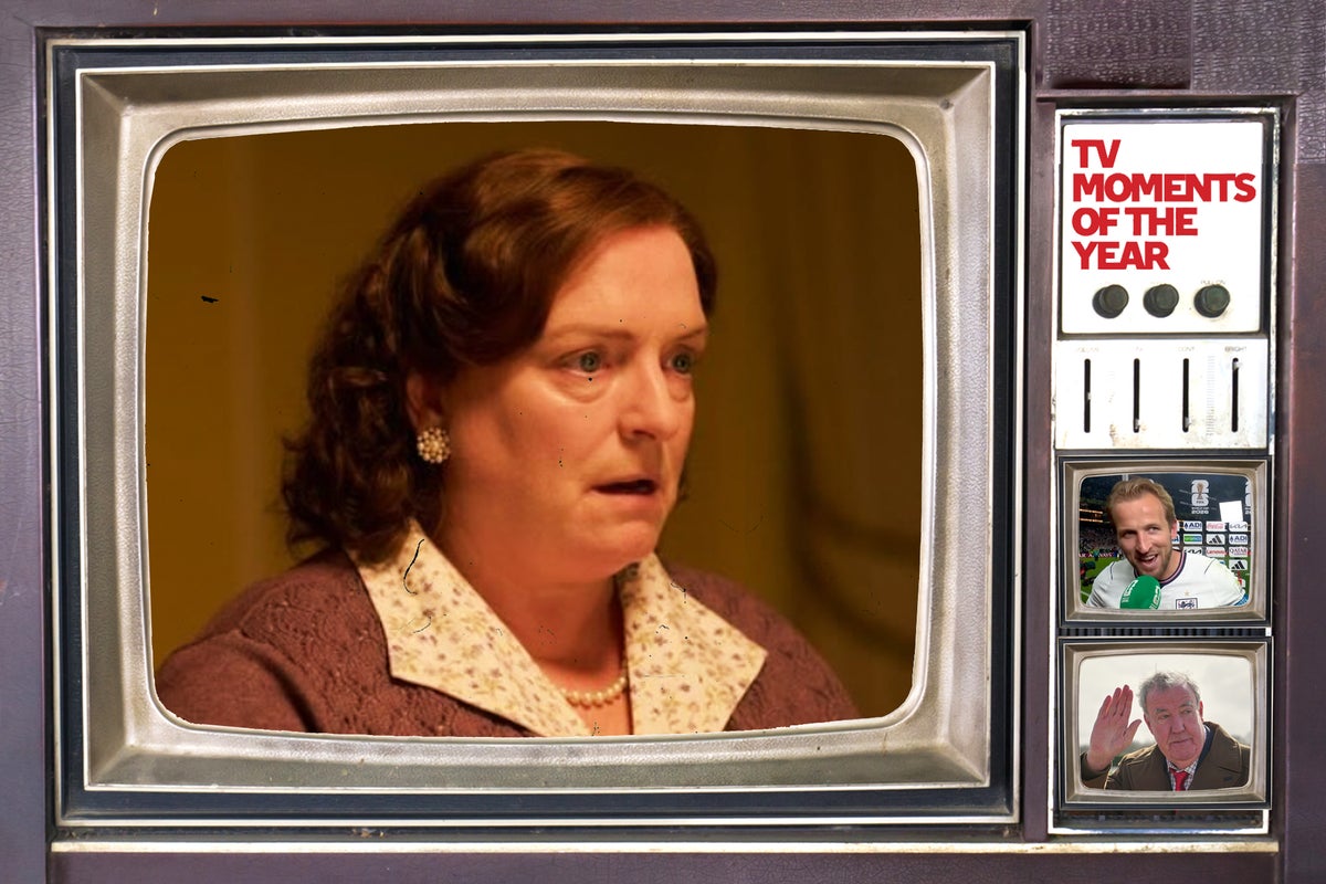 Claire Rushbrook Reveals Emotional Scene Behind Rivals’ Mid-Season Finale