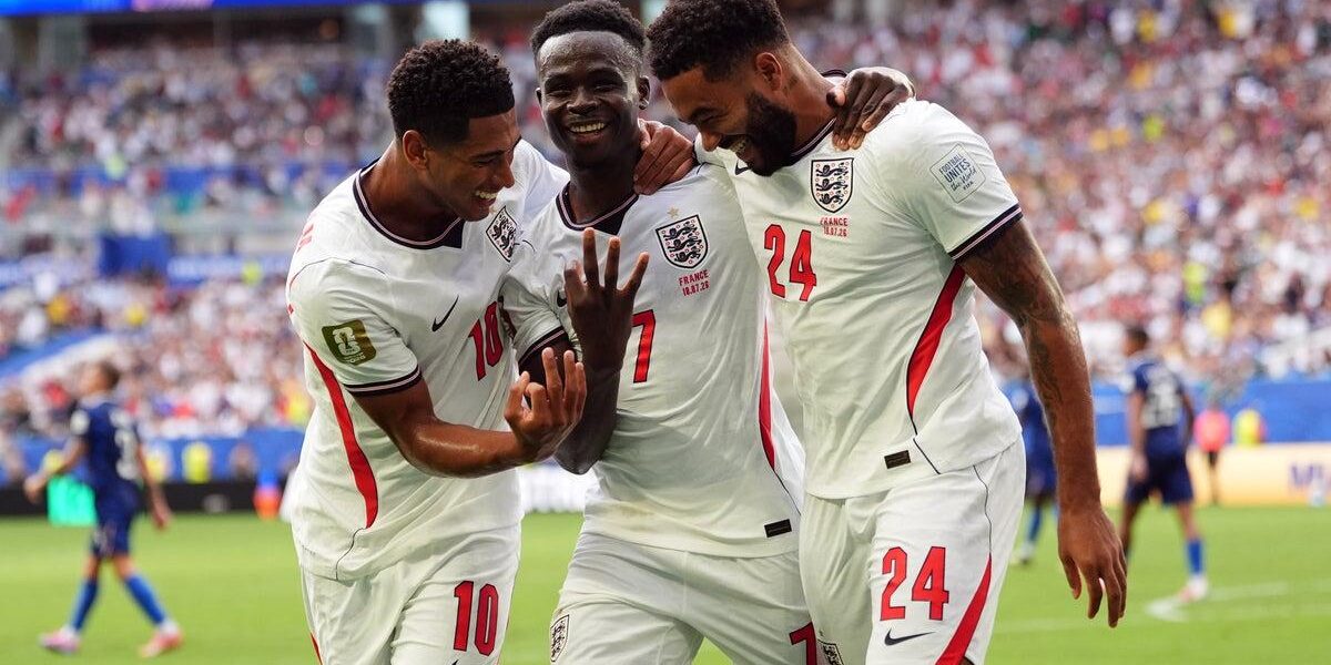 England’s High-Scoring Third-Place Victory Over France in World Cup England’s High-Scoring Third-Place Victory Over France in World Cup