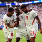 England’s High-Scoring Third-Place Victory Over France in World Cup England’s High-Scoring Third-Place Victory Over France in World Cup