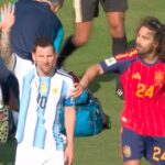 Lionel Messi Criticized for Controversial Conduct in World Cup Final Lionel Messi Criticized for Controversial Conduct in World Cup Final