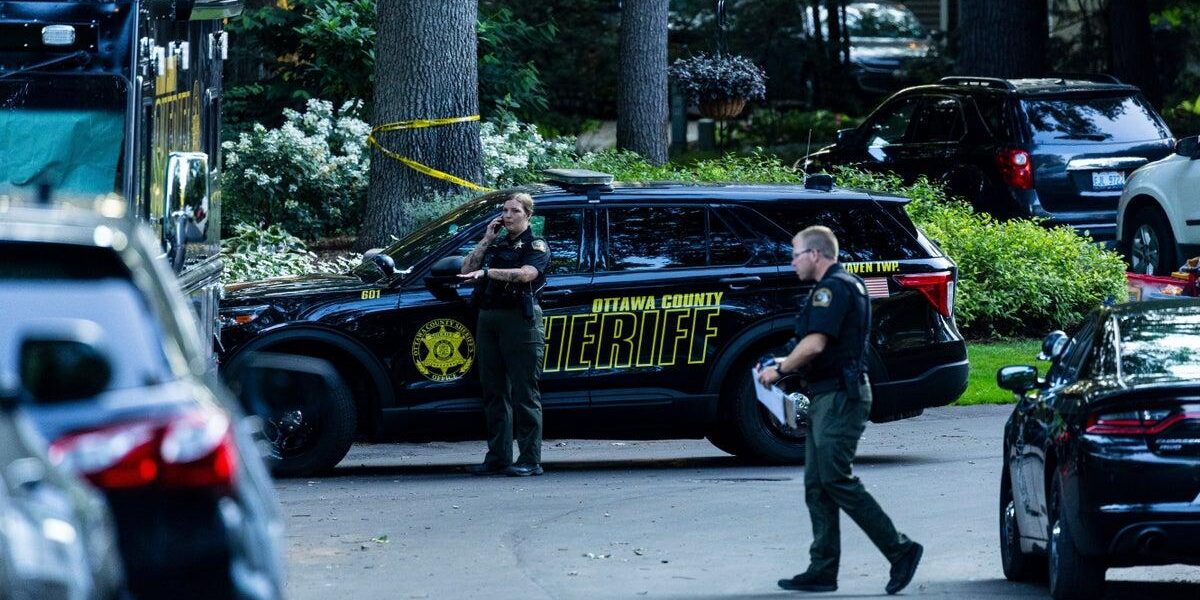 Michigan House Fire: Eight Family Members Found Dead, Some Shot Michigan House Fire: Eight Family Members Found Dead, Some Shot