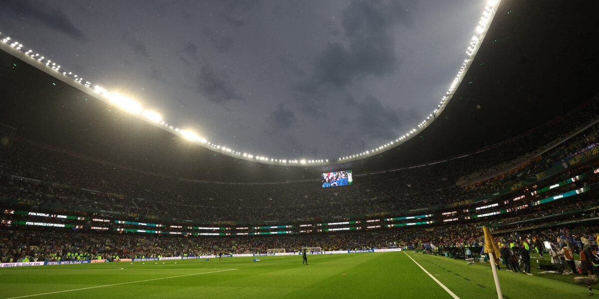 FIFA’s World Cup Meltdown: Governance Failure Exposed FIFA’s World Cup Meltdown: Governance Failure Exposed