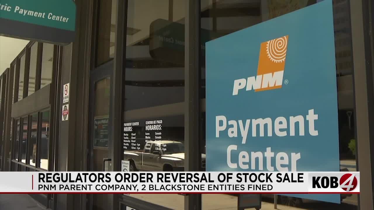 NM Regulators Void Blackstone’s 0M Energy Deal