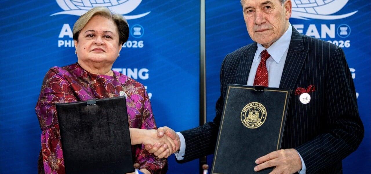 Philippines-New Zealand Elevate Ties to Comprehensive Partnership