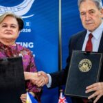 Philippines-New Zealand Elevate Ties to Comprehensive Partnership Philippines-New Zealand Elevate Ties to Comprehensive Partnership