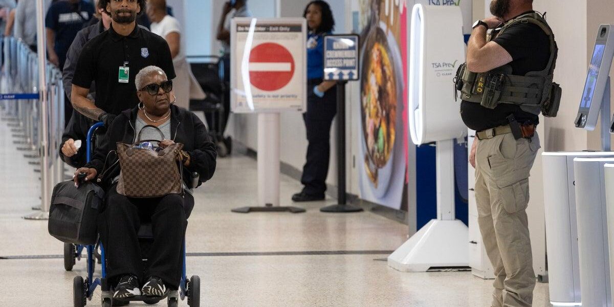 TSA Enhances Data Sharing with ICE: Airport Arrests Surge TSA Enhances Data Sharing with ICE: Airport Arrests Surge
