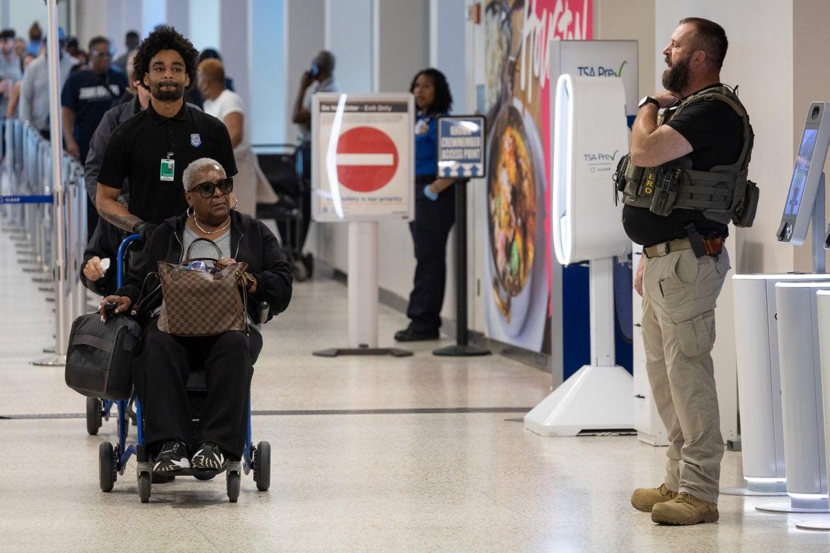 TSA Enhances Data Sharing with ICE: Airport Arrests Surge TSA Enhances Data Sharing with ICE: Airport Arrests Surge