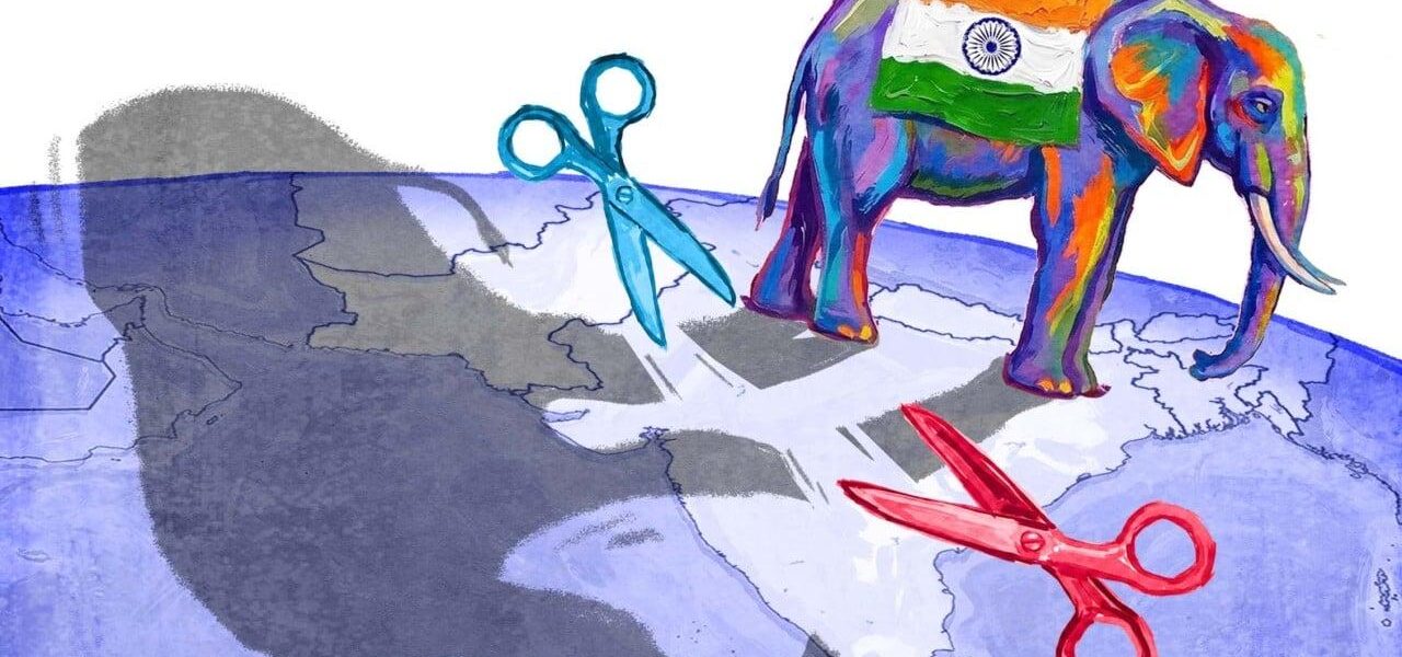 Shift in South Asia: India’s Regional Primacy Wanes as China and US Gain Influence