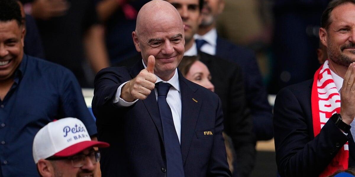 FIFA President Infantino’s Extensive Travel During 2026 World Cup Detailed FIFA President Infantino’s Extensive Travel During 2026 World Cup Detailed