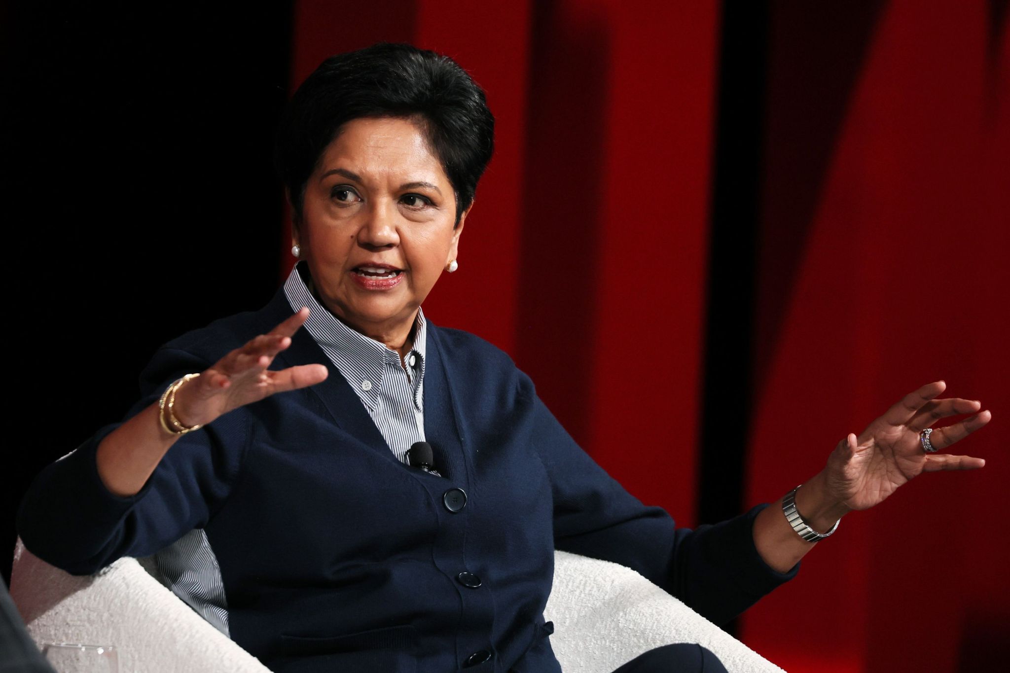 Indra Nooyi’s Nocturnal Endeavor: CEO’s Yale Nights Reveal Hidden Depths of Grit Indra Nooyi’s Nocturnal Endeavor: CEO’s Yale Nights Reveal Hidden Depths of Grit