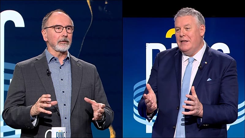 Tractors vs. Bureaucrats: EU’s Agricultural Iron Cage Faces Farmer Fury Tractors vs. Bureaucrats: EU’s Agricultural Iron Cage Faces Farmer Fury