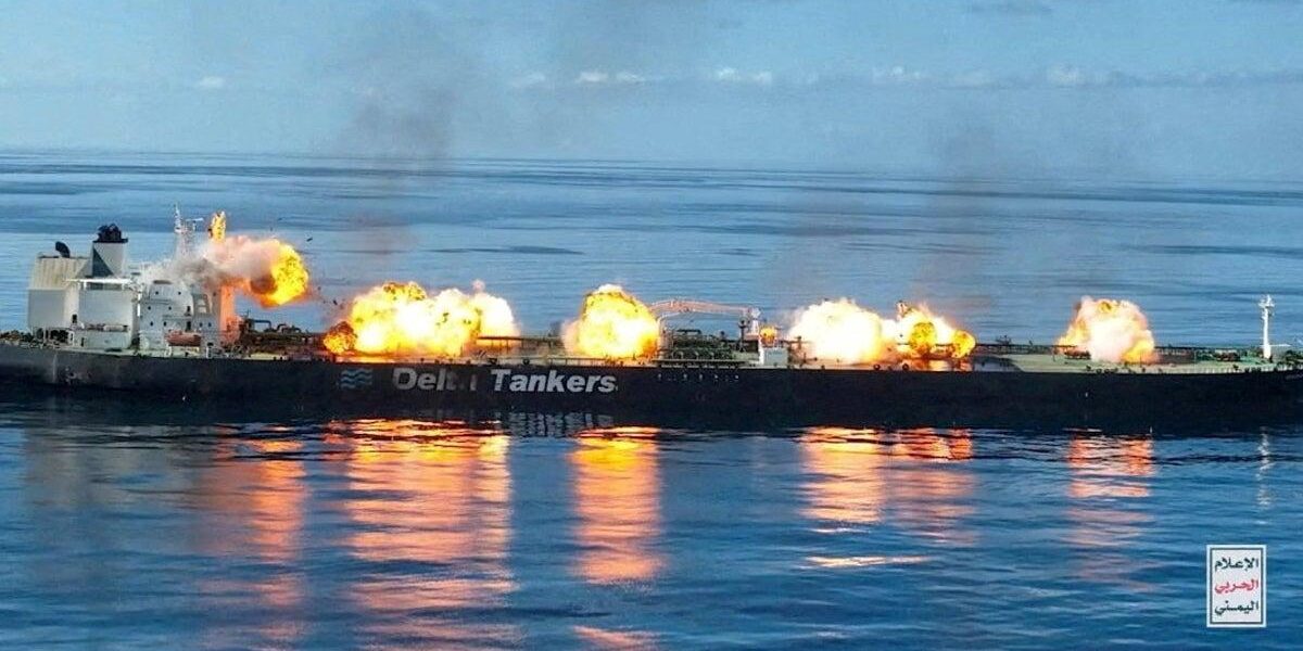Escalating Houthi Threat in Red Sea Risks U.S. Involvement, Experts Warn