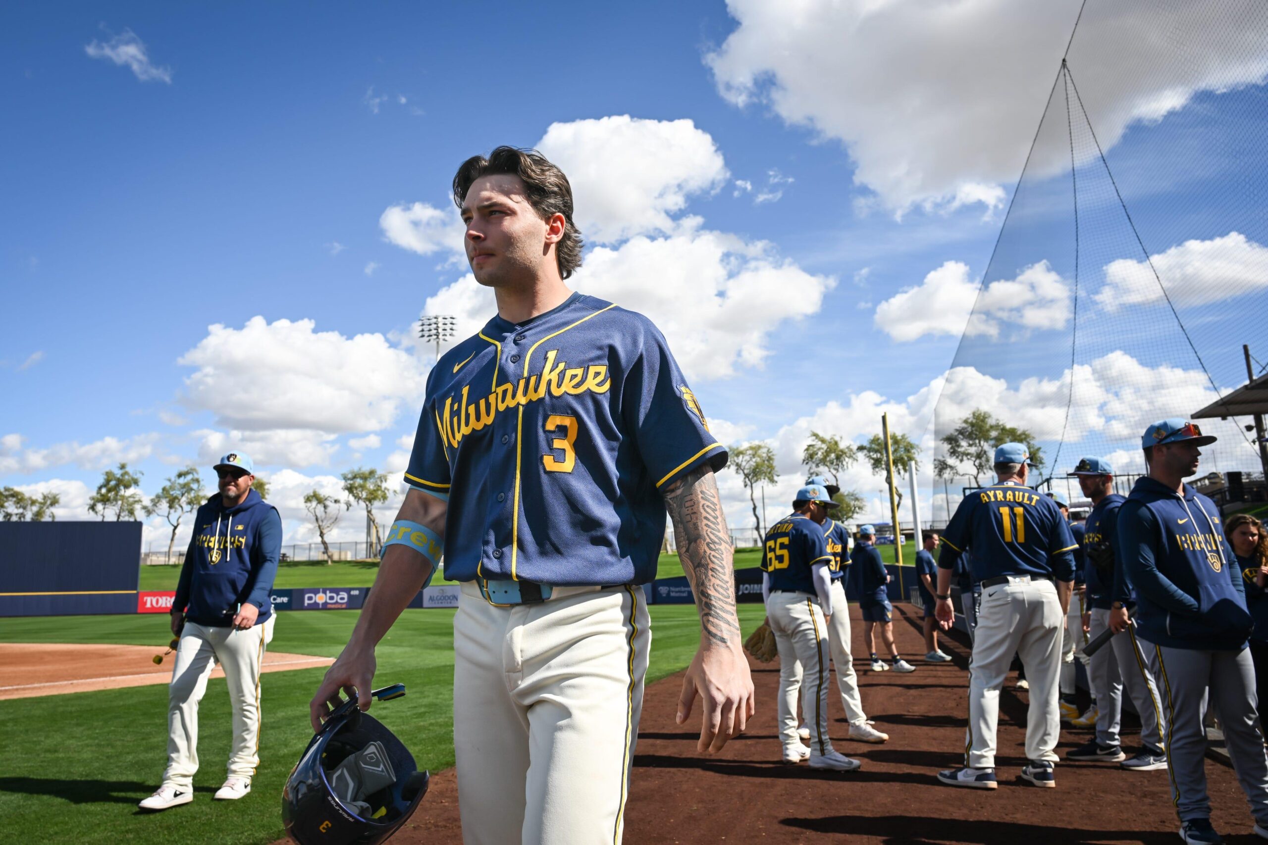 Baseball’s Global Gambit: Milwaukee’s Big Bet on Untamed Talent in the MLB Draft