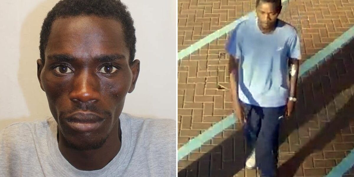 Manhunt Underway After Prisoner Escapes During Manchester Hospital Transfer Manhunt Underway After Prisoner Escapes During Manchester Hospital Transfer
