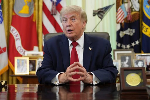 Trump’s Dallas Roll Call: A Grand Stand Amidst GOP’s Midterm Anxieties Trump’s Dallas Roll Call: A Grand Stand Amidst GOP’s Midterm Anxieties