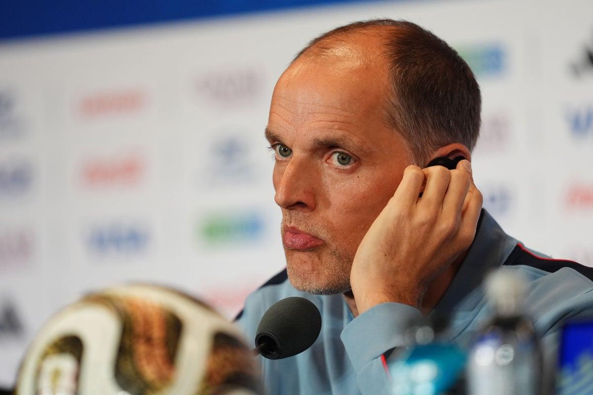 Tuchel Stands Firm: No Regrets Over England’s World Cup Semi-Final Tactics Tuchel Stands Firm: No Regrets Over England’s World Cup Semi-Final Tactics