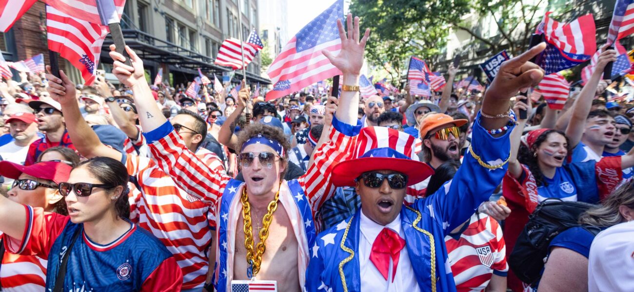 Soccer Shock: How America Embraced the World’s Game, Despite Itself Soccer Shock: How America Embraced the World’s Game, Despite Itself
