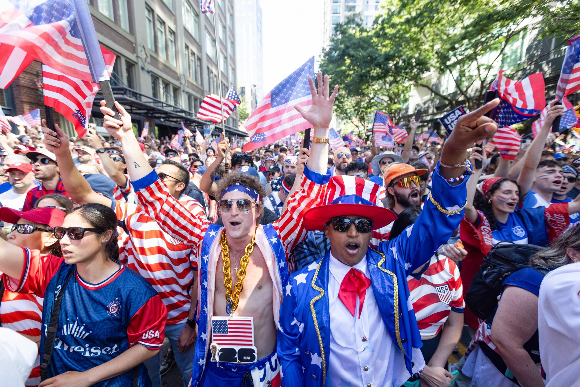 Soccer Shock: How America Embraced the World’s Game, Despite Itself Soccer Shock: How America Embraced the World’s Game, Despite Itself