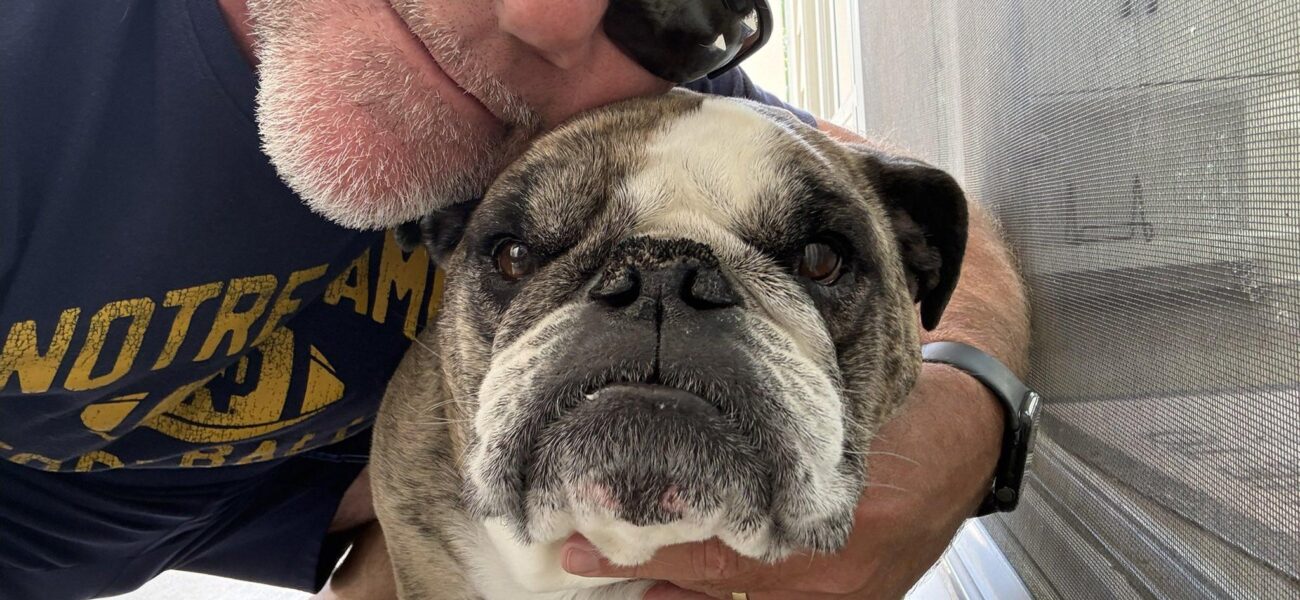 Beyond the Sidelines: How a Coach’s Canine Companion Shapes Notre Dame’s High-Stakes Recruiting War Beyond the Sidelines: How a Coach’s Canine Companion Shapes Notre Dame’s High-Stakes Recruiting War