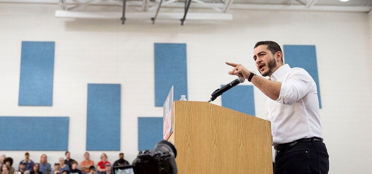 Michigan Senate: Gaza, Police Funding Redefine Elections Michigan Senate: Gaza, Police Funding Redefine Elections