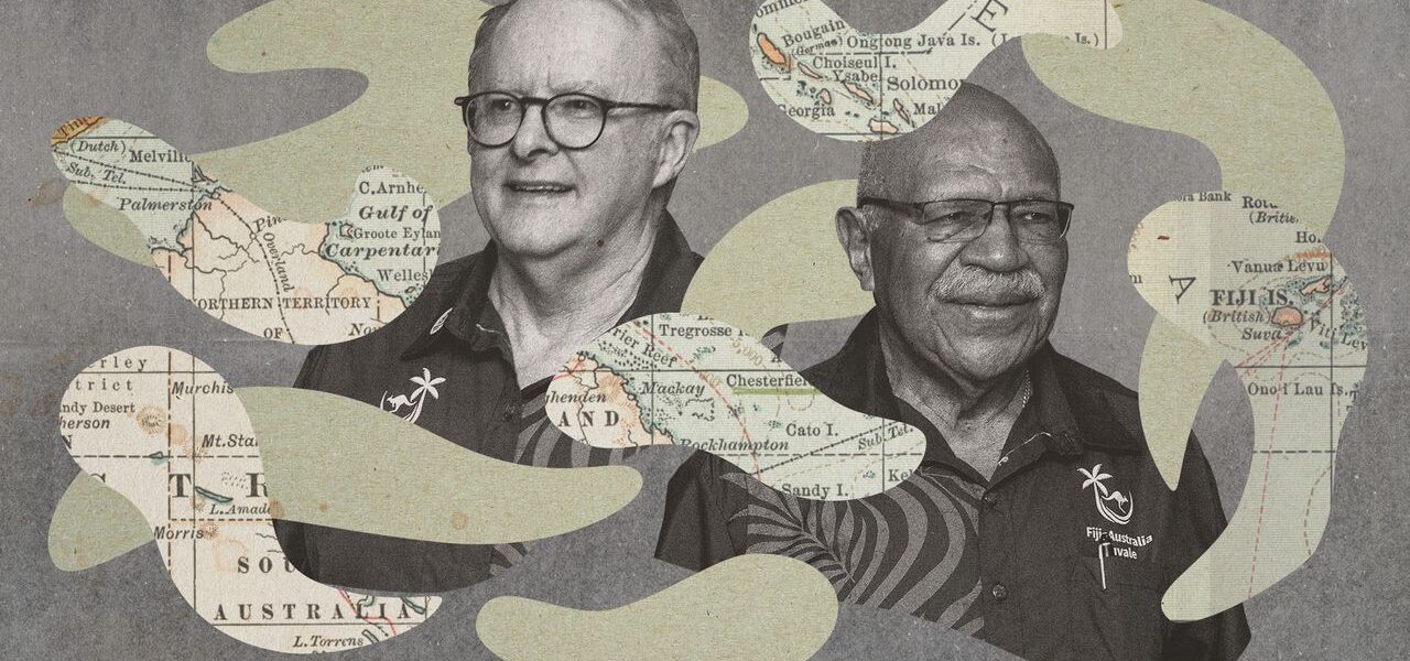 Pacific Pivot: Canberra’s Discreet Chess Move in the Island Stakes