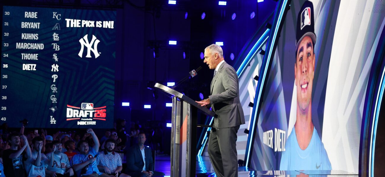 Yankees’ Day 1 Haul: A Deep Dive into Corporate Strategy and Raw Talent Acquisition