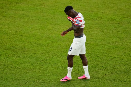 Red Card Reversal: How a Presidential Call Shook FIFA, and Maybe More Than Just Football Red Card Reversal: How a Presidential Call Shook FIFA, and Maybe More Than Just Football