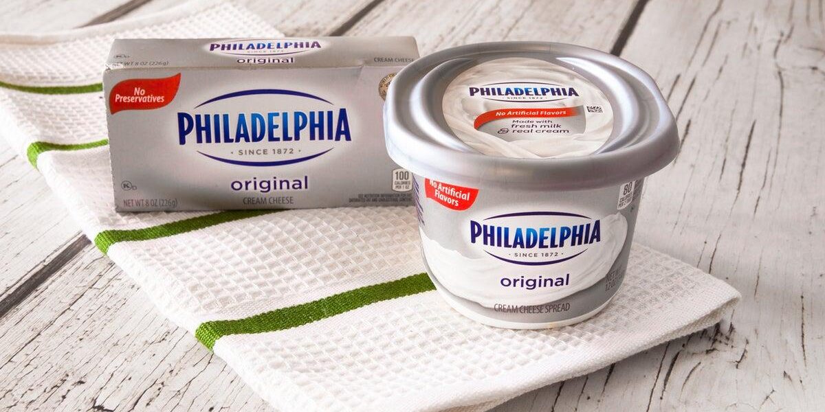 Philadelphia Cream Cheese Launches Lactose-Free Option for Dairy-Sensitive Consumers Philadelphia Cream Cheese Launches Lactose-Free Option for Dairy-Sensitive Consumers