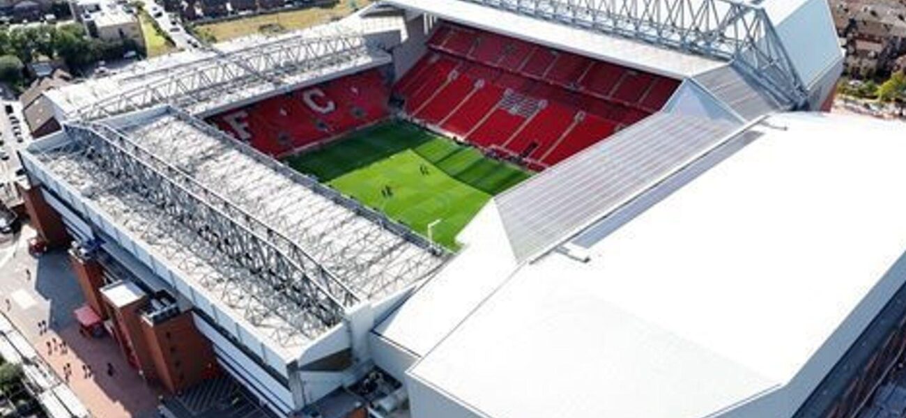 Amazon Tycoon Jeff Bezos Courted for Liverpool Football Club Stake Acquisition Amazon Tycoon Jeff Bezos Courted for Liverpool Football Club Stake Acquisition