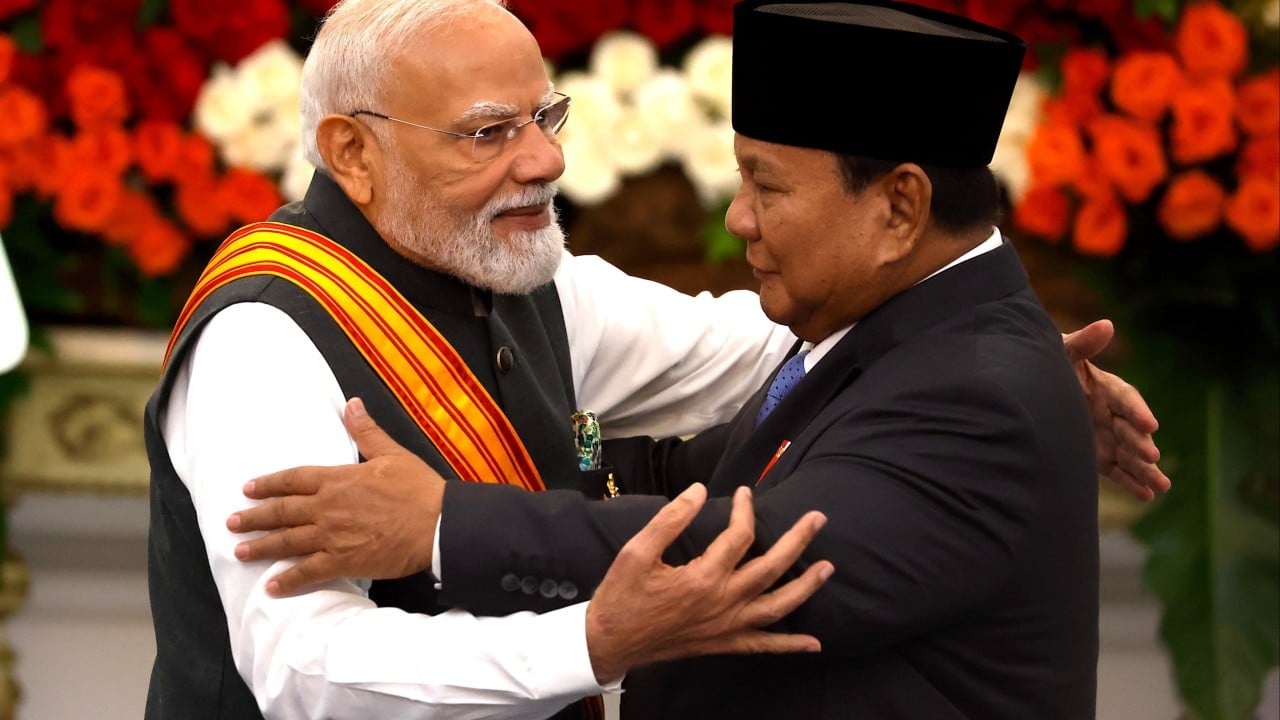 Silent Fuses: India, Indonesia Ignite a Quiet Strategic Realignment in Asia Silent Fuses: India, Indonesia Ignite a Quiet Strategic Realignment in Asia