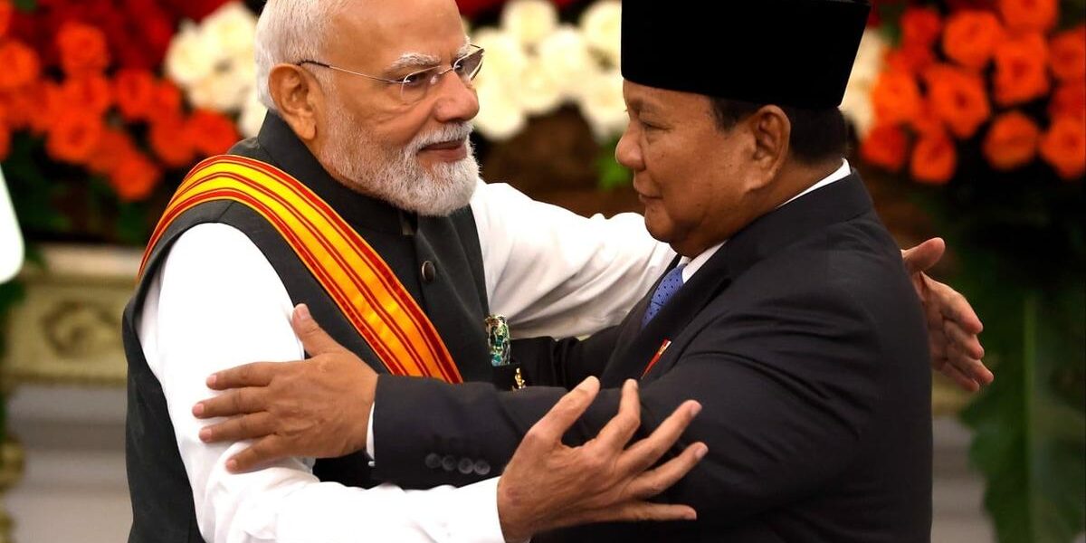 India, Indonesia Formalize Missile Cooperation Deals India, Indonesia Formalize Missile Cooperation Deals