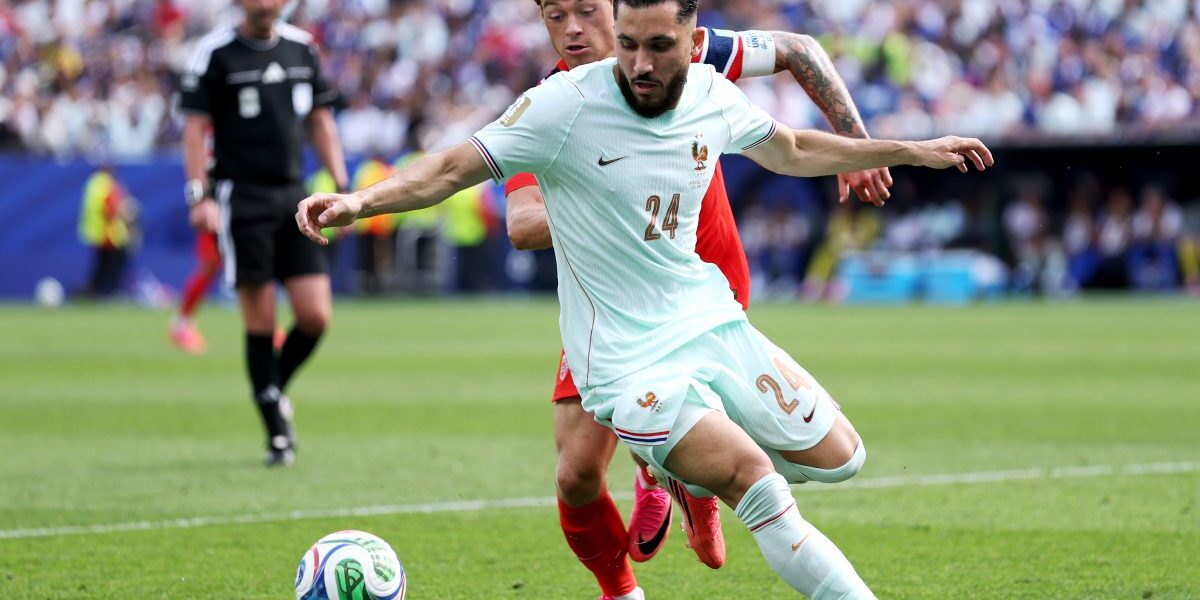Fallen Idols: France’s World Cup Hopes Crushed by Self-Inflicted Wounds, Cherki Admits Bitter Truth Fallen Idols: France’s World Cup Hopes Crushed by Self-Inflicted Wounds, Cherki Admits Bitter Truth