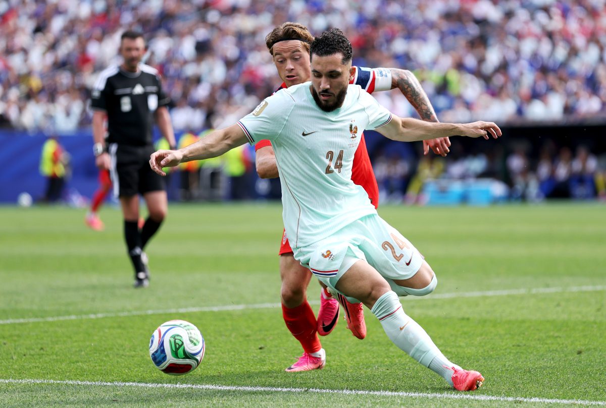 Fallen Idols: France’s World Cup Hopes Crushed by Self-Inflicted Wounds, Cherki Admits Bitter Truth Fallen Idols: France’s World Cup Hopes Crushed by Self-Inflicted Wounds, Cherki Admits Bitter Truth