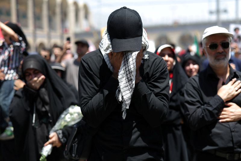 Iran’s Somber Successor Dance: The Phantom of a Leadership Vacuum Iran’s Somber Successor Dance: The Phantom of a Leadership Vacuum