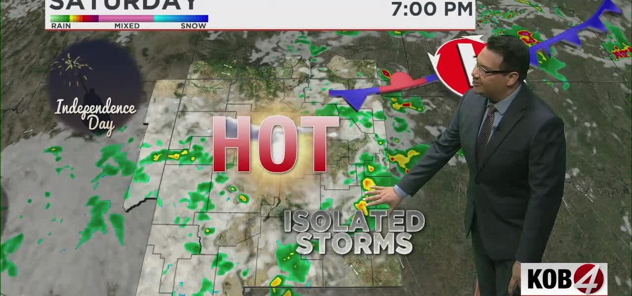 New Mexico’s Hazy Holiday: A Global Climate Warning