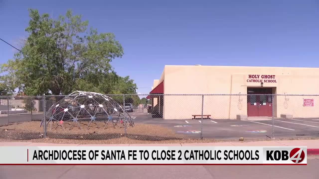 Catholic Schools Face Global Crisis: Santa Fe Closures Catholic Schools Face Global Crisis: Santa Fe Closures
