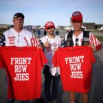 Trump Mischaracterizes ‘Front Row Joes’ Supporters, Claims They Profit from Rallies
