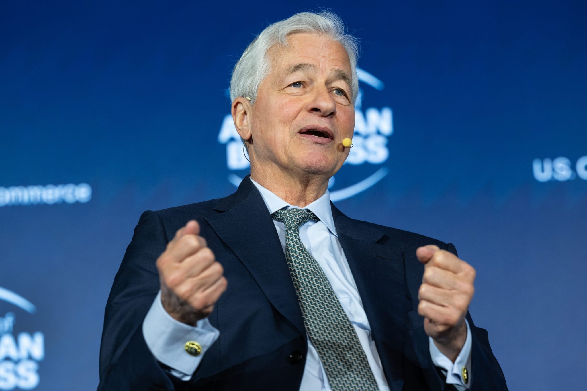 Dimon’s Gilded Exit Strategy: From Wall Street Citadel to Academia’s Ivory Tower Dimon’s Gilded Exit Strategy: From Wall Street Citadel to Academia’s Ivory Tower