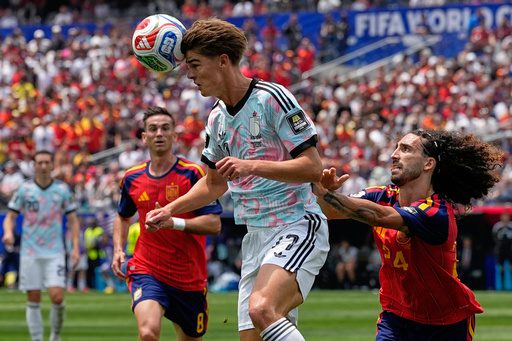 Belgium’s World Cup Hopes Drown in Tears as Spain’s Bench Hero Rises Belgium’s World Cup Hopes Drown in Tears as Spain’s Bench Hero Rises